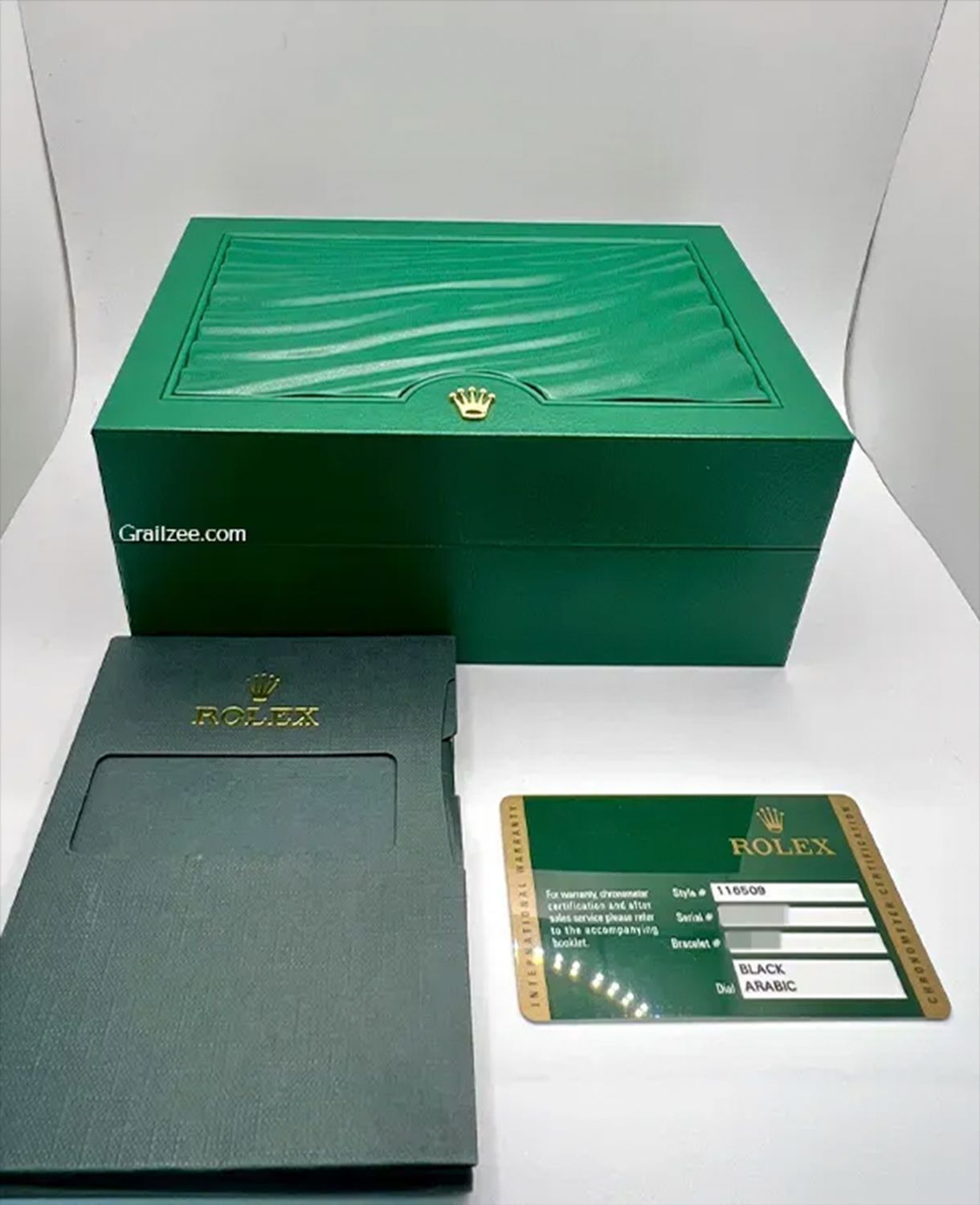 Rolex 116509