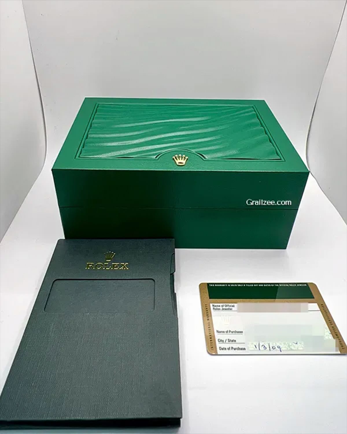 Rolex 116509