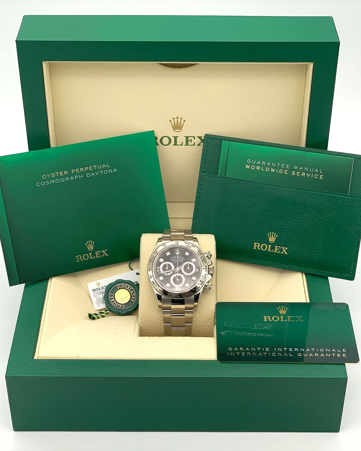 Rolex 116509