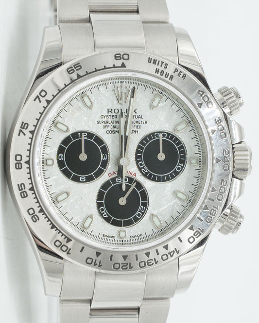 Rolex 116509