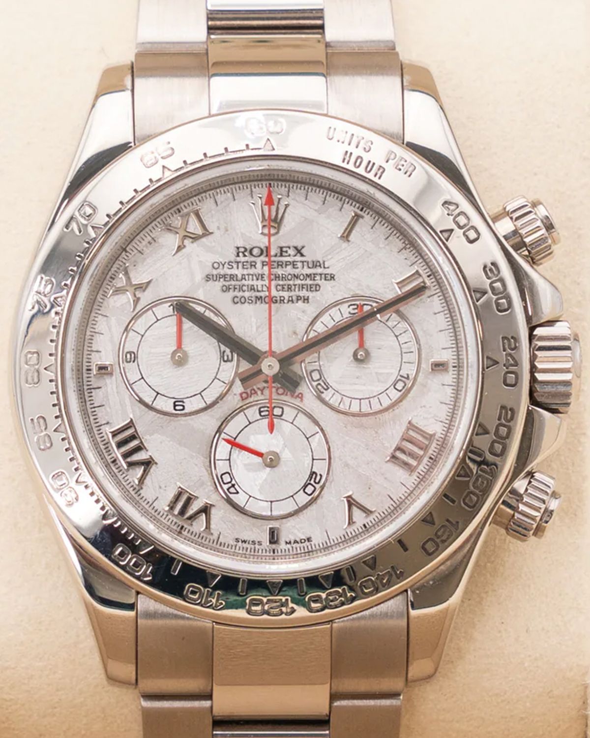 Rolex 116509