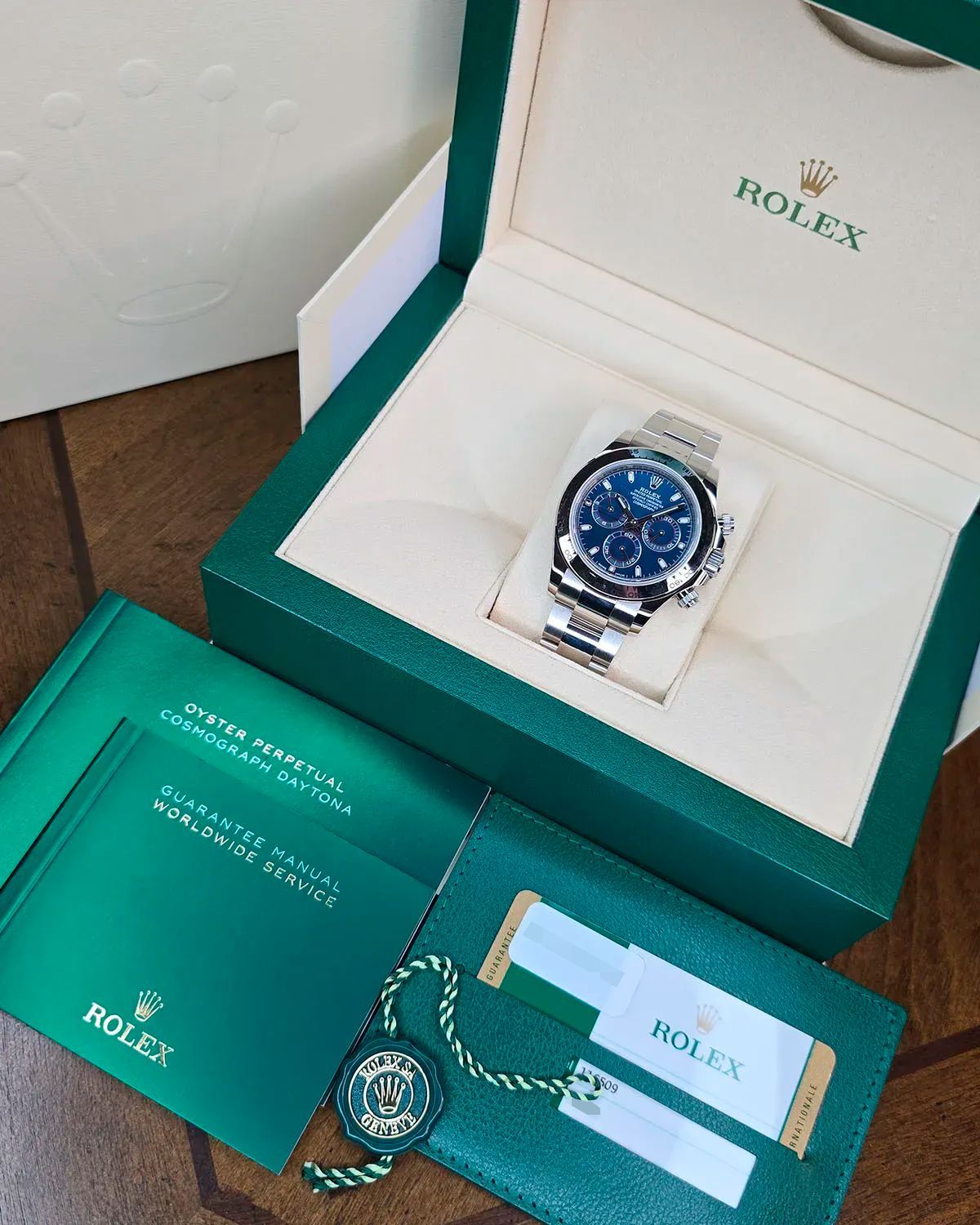 Rolex 116509