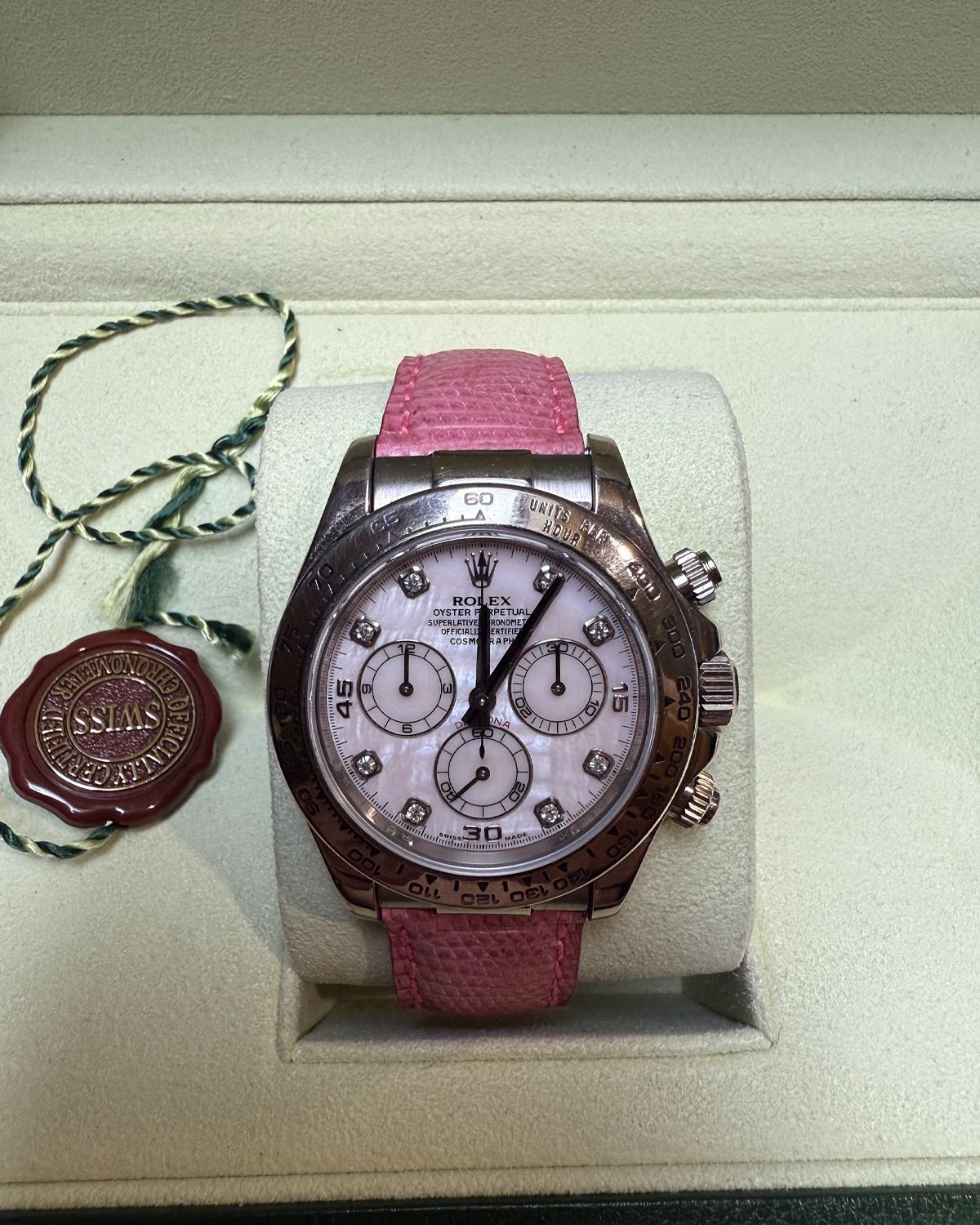 Rolex 116509