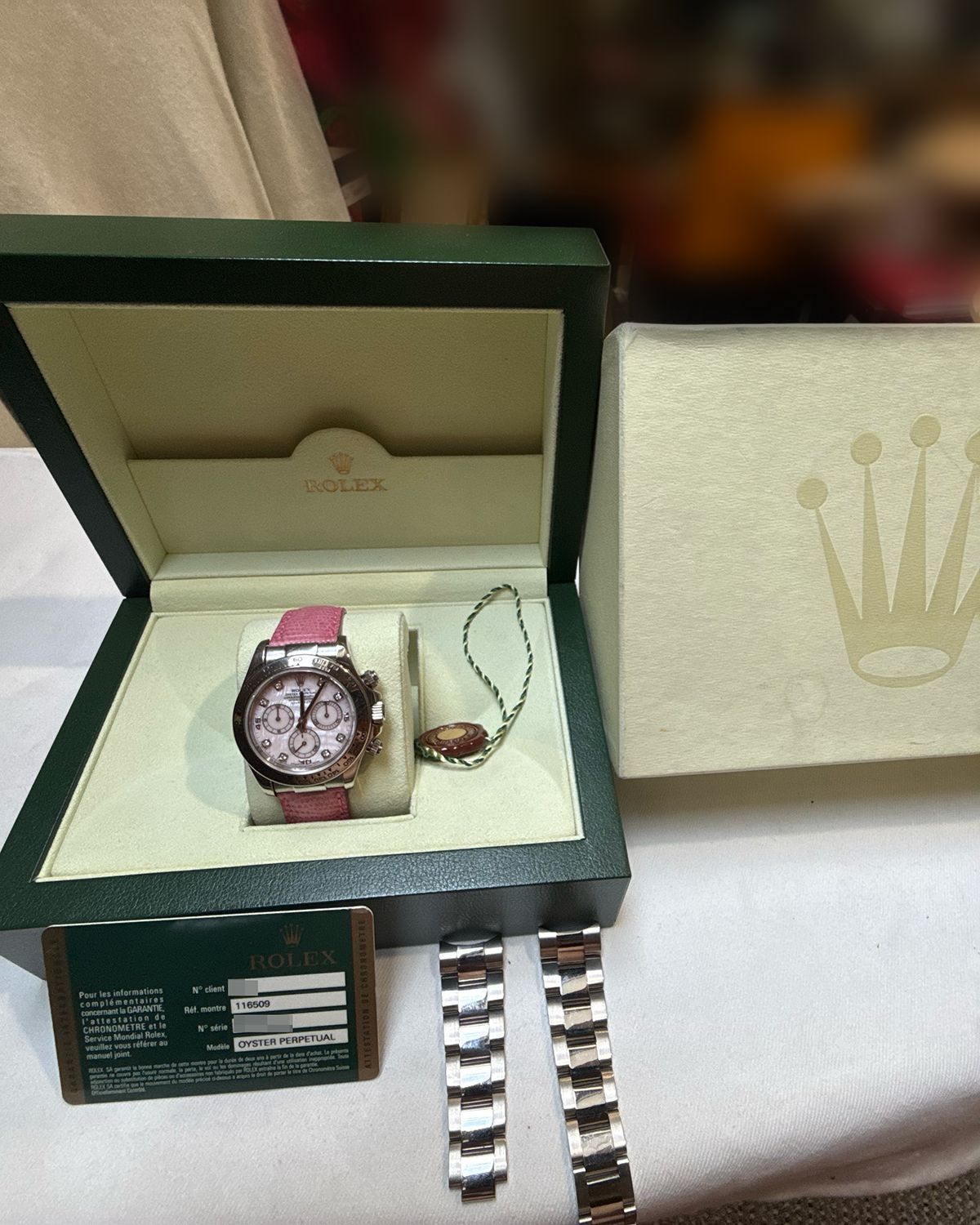 Rolex 116509