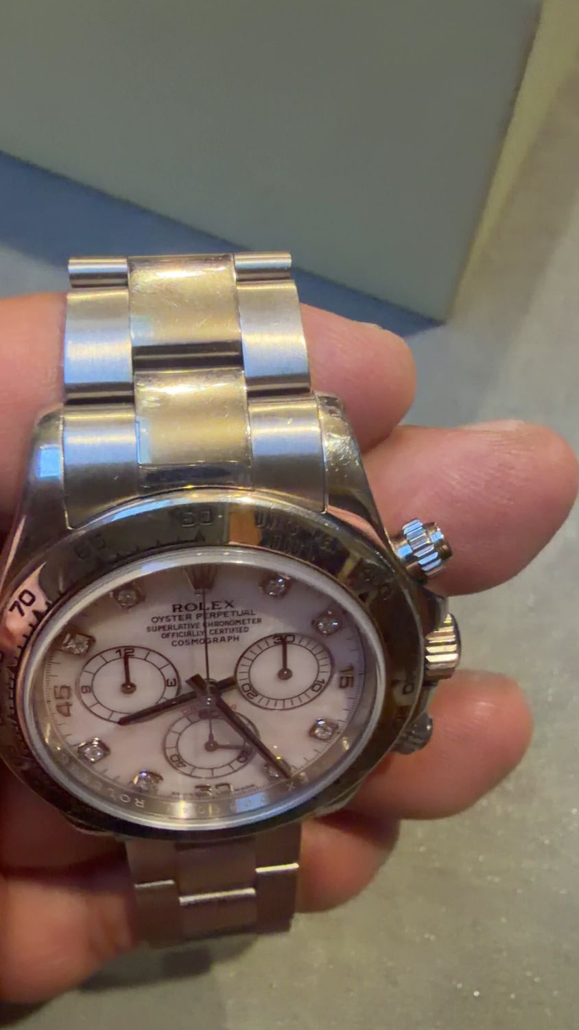 Rolex 116509