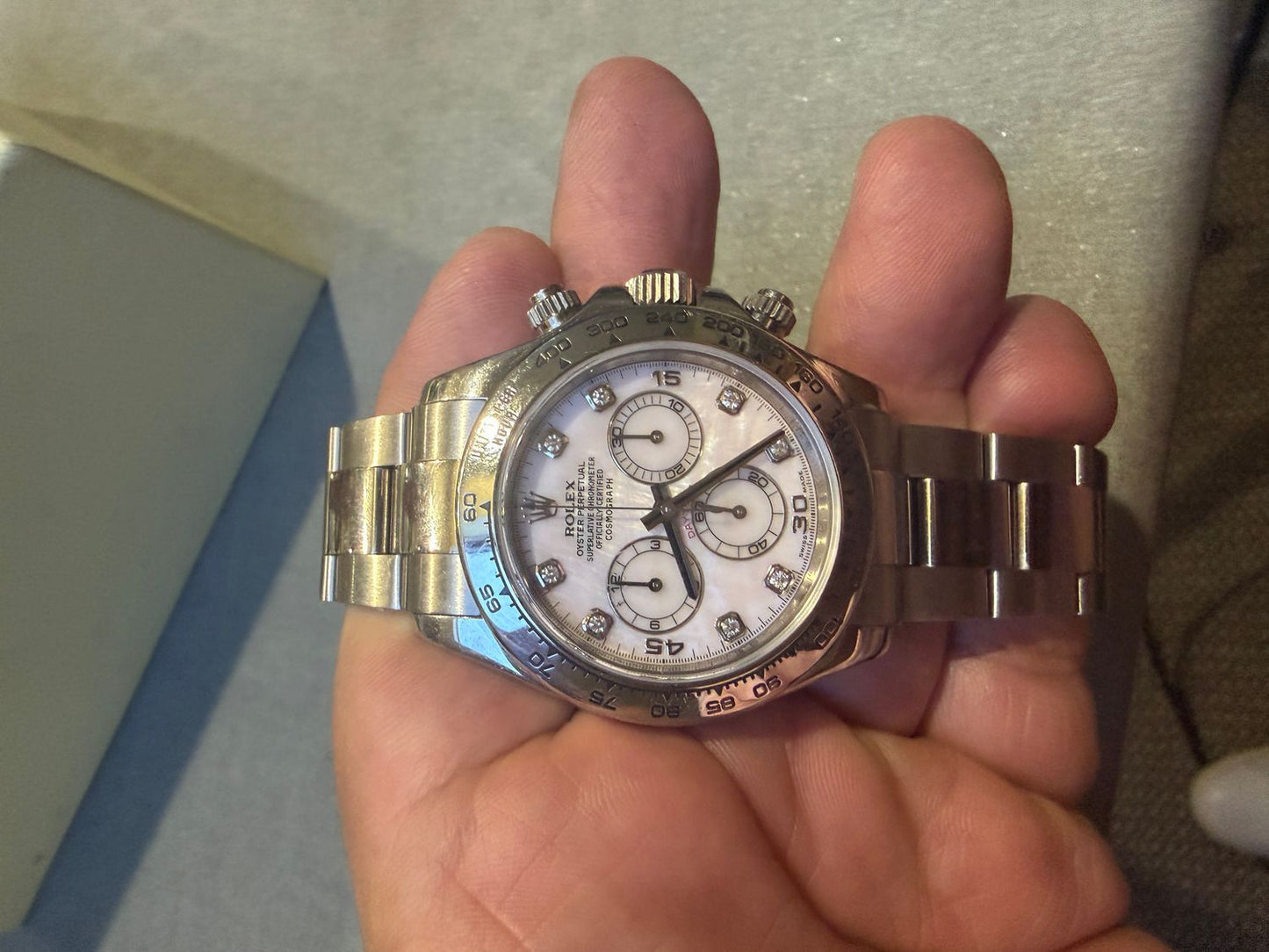 Rolex 116509