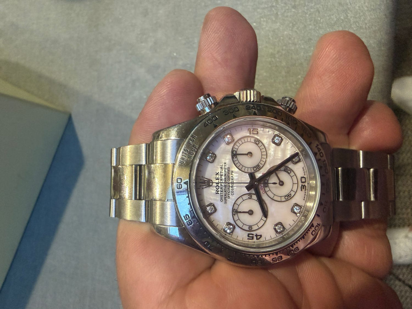 Rolex 116509