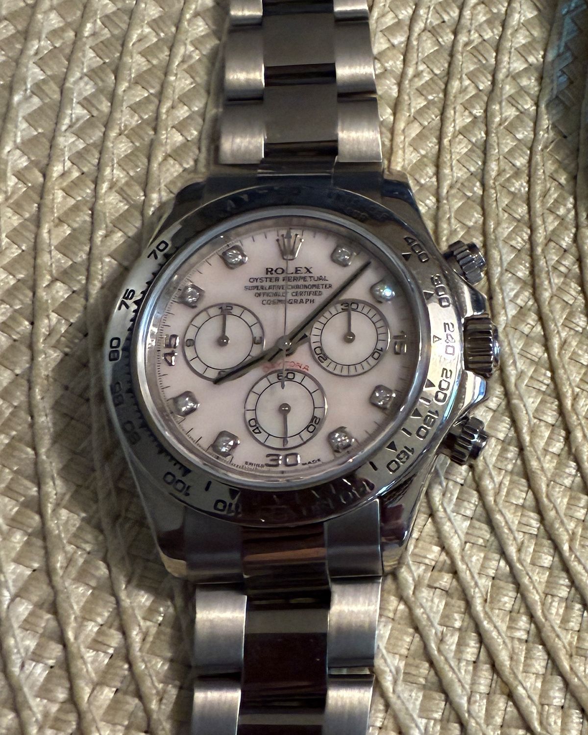 Rolex 116509