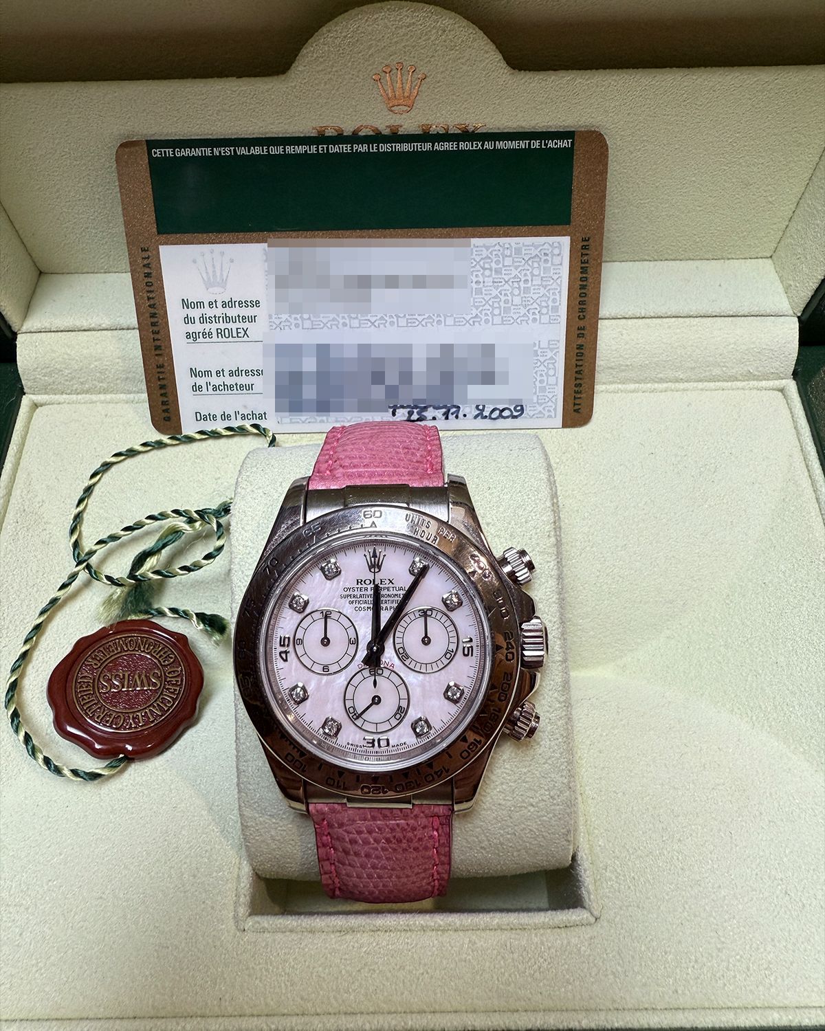 Rolex 116509