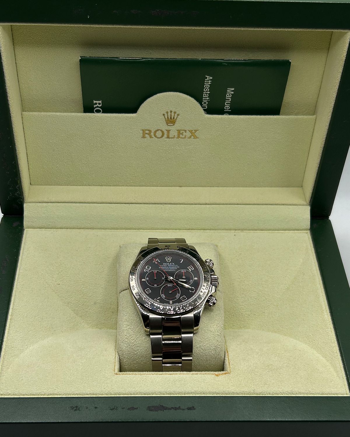 Rolex 116509