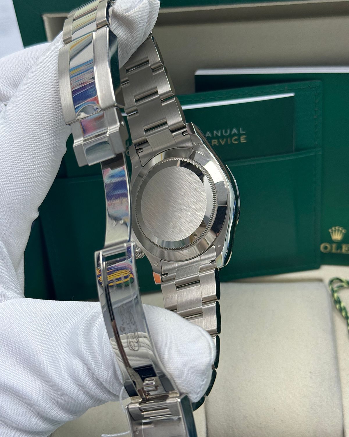 Rolex 116509