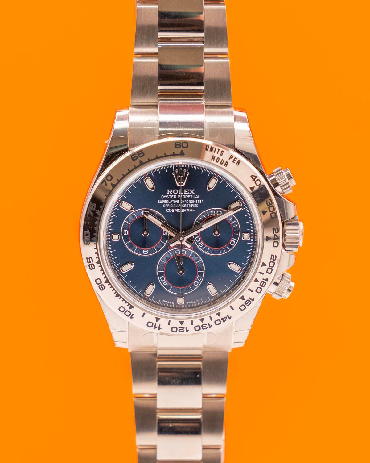 Rolex 116509