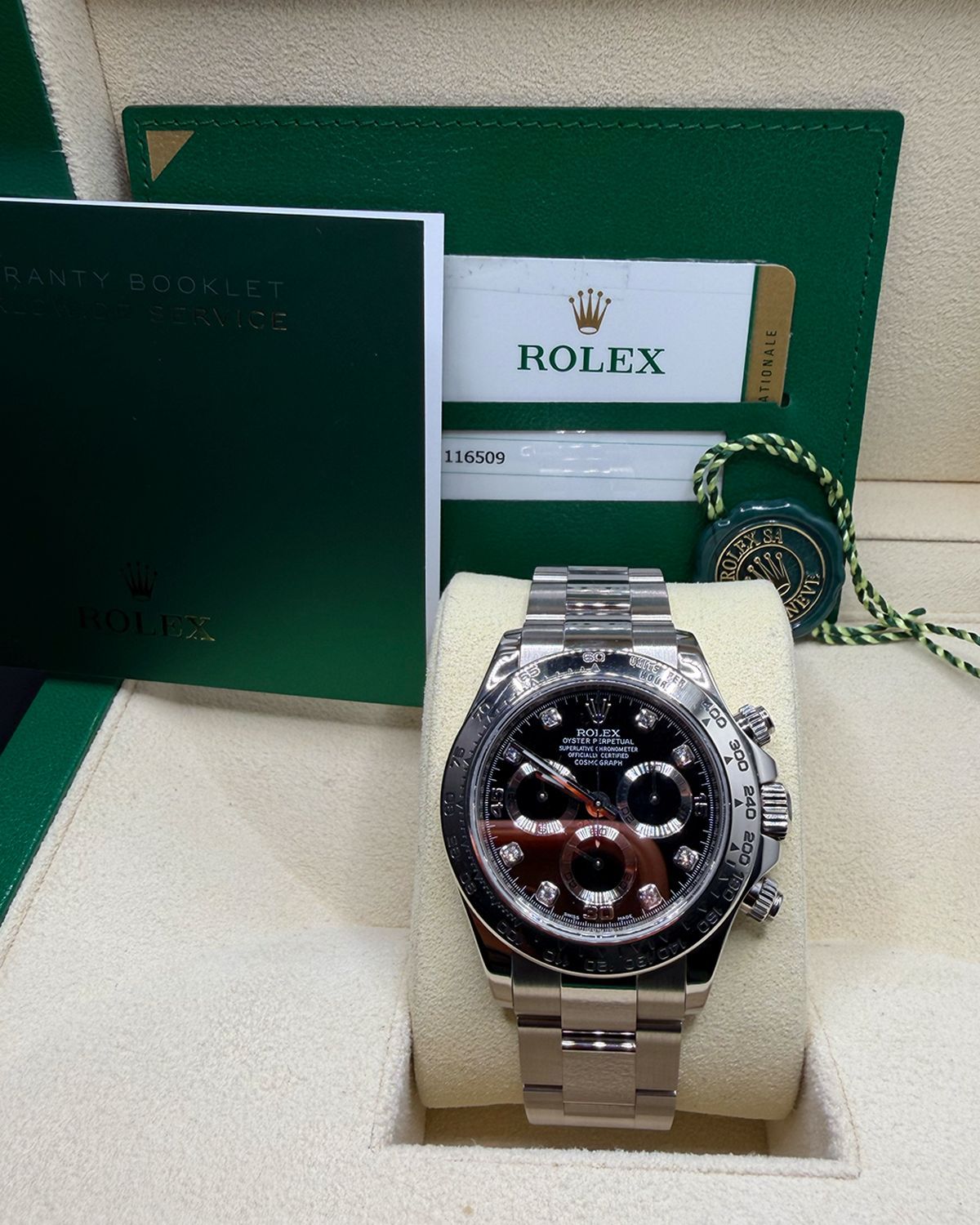 Rolex 116509