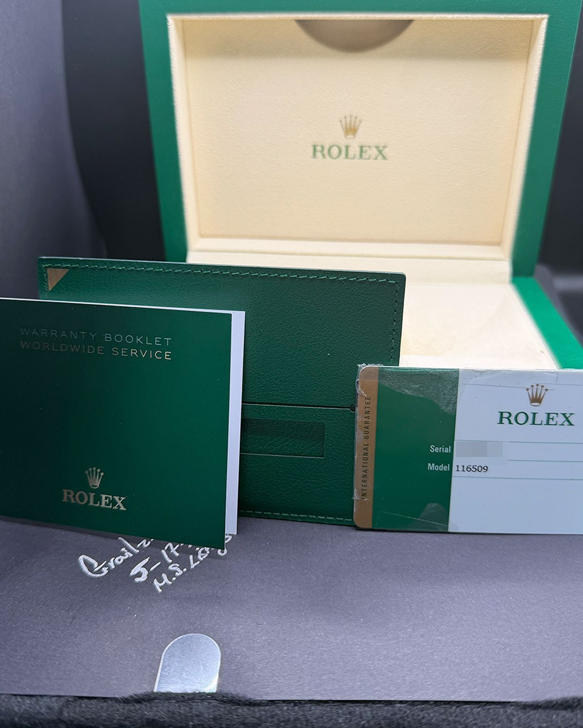 Rolex 116509