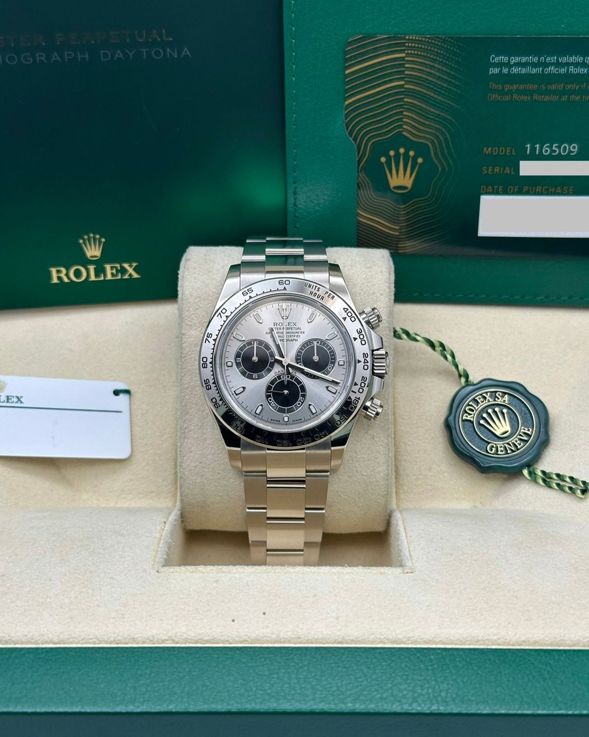 Rolex 116509