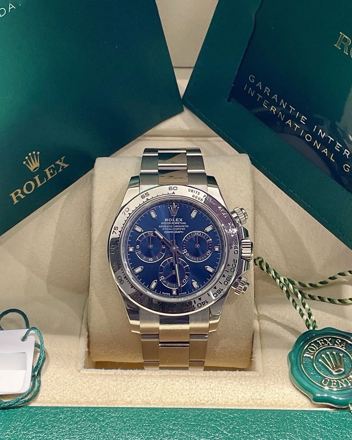 Rolex 116509