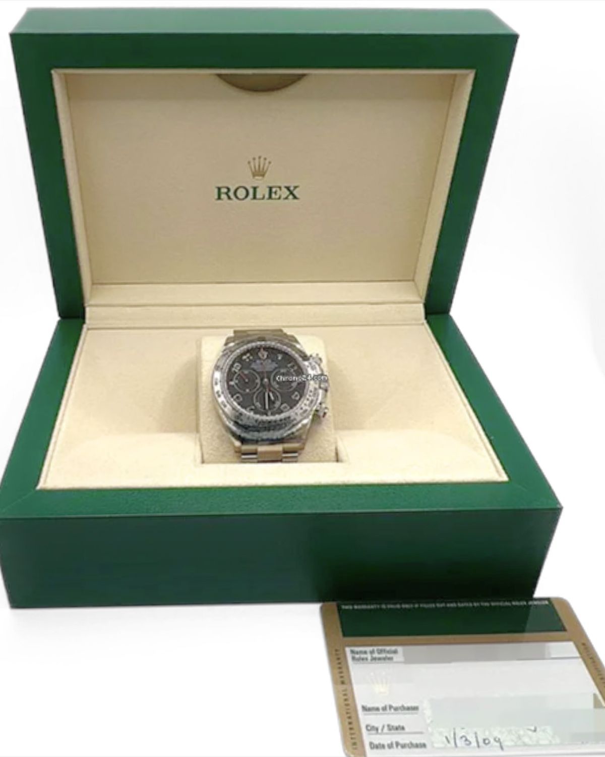 Rolex 116509