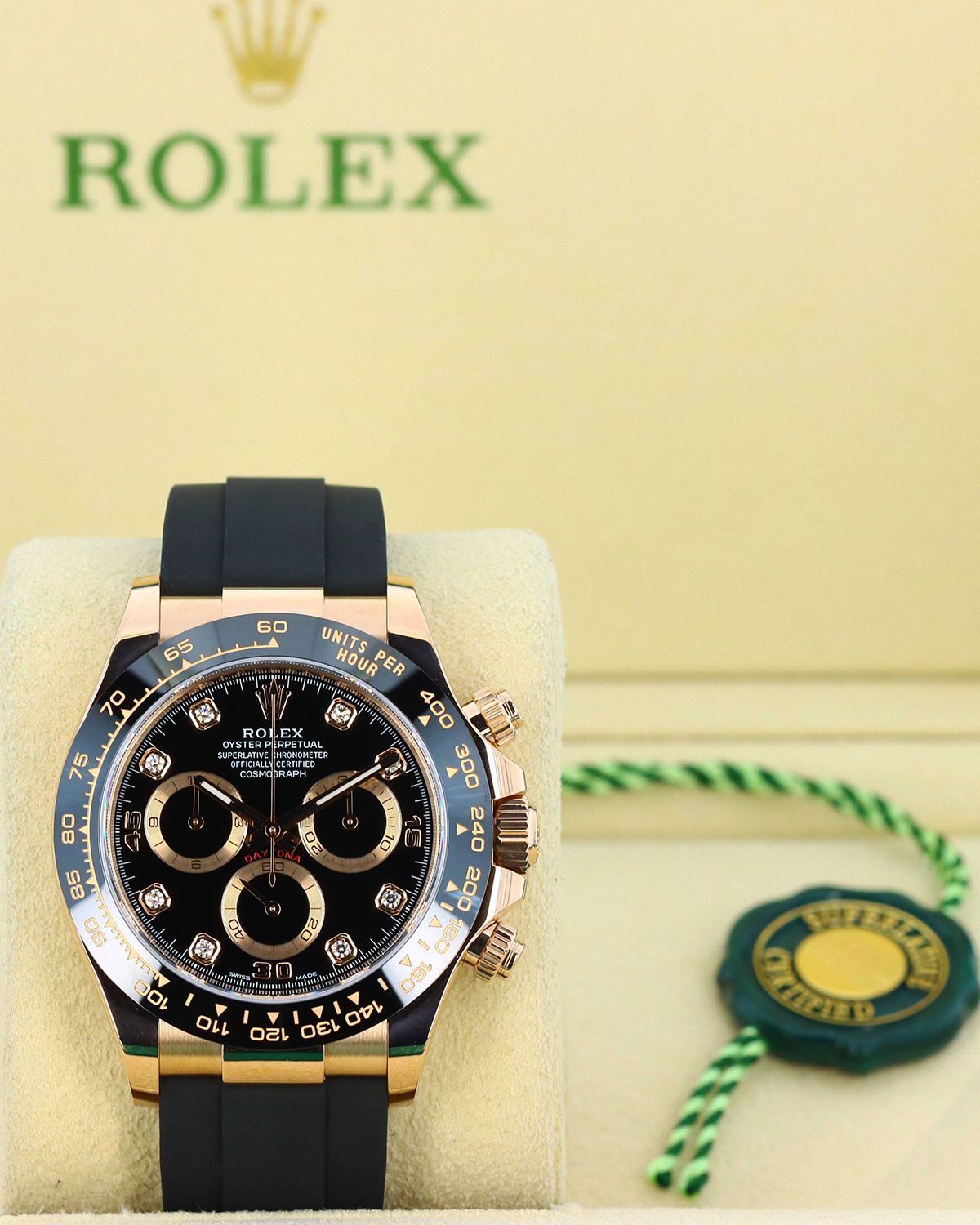 Rolex 116515LN
