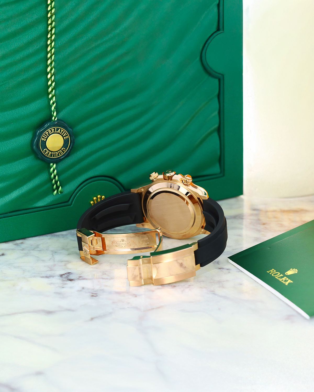 Rolex 116515LN