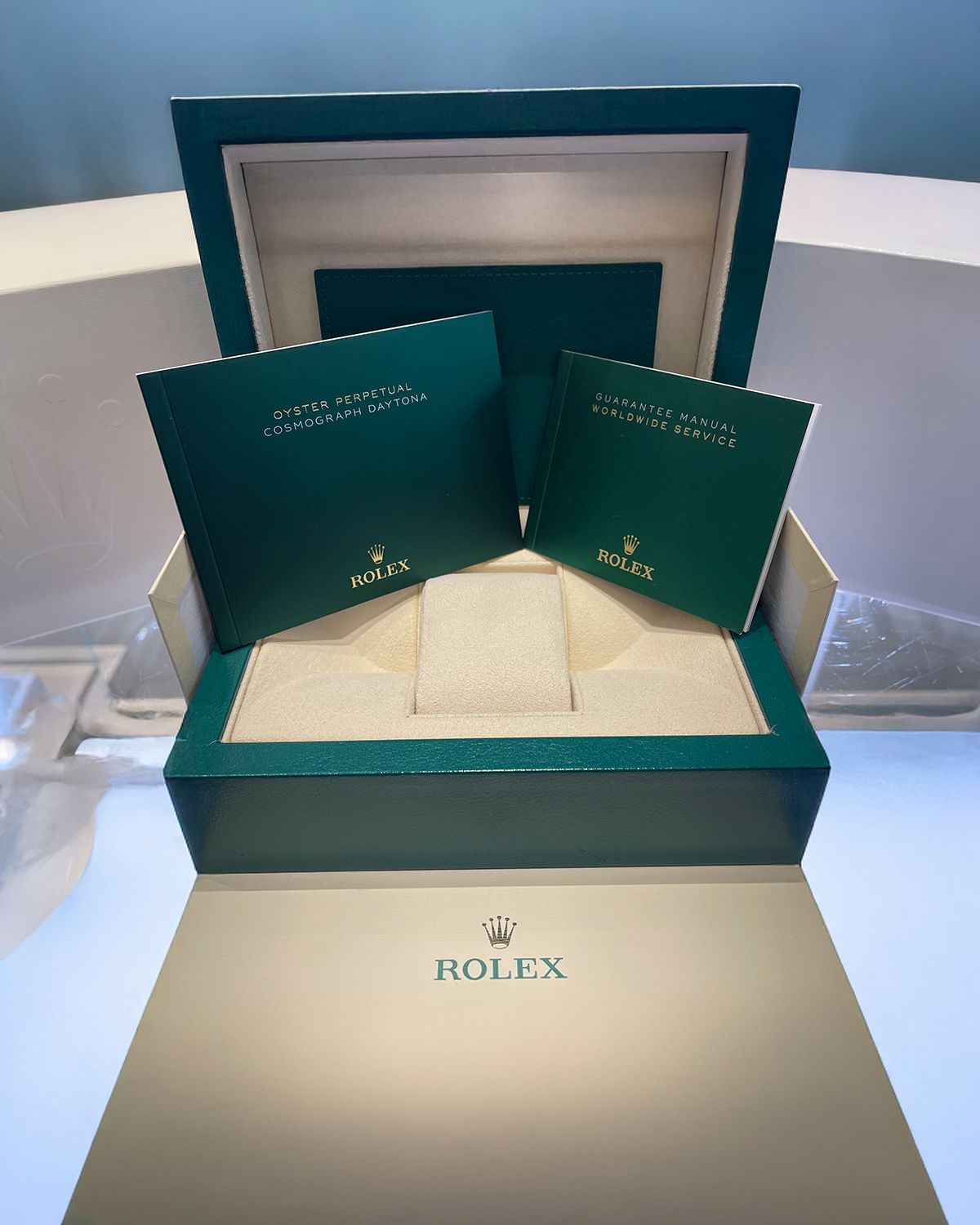 Rolex 116515LN