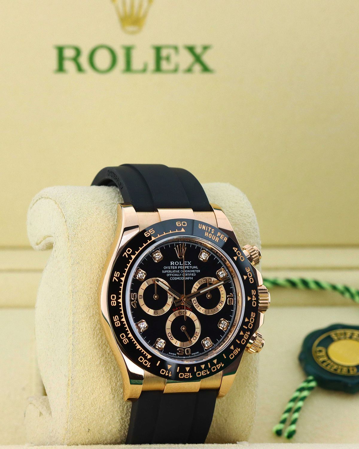 Rolex 116515LN