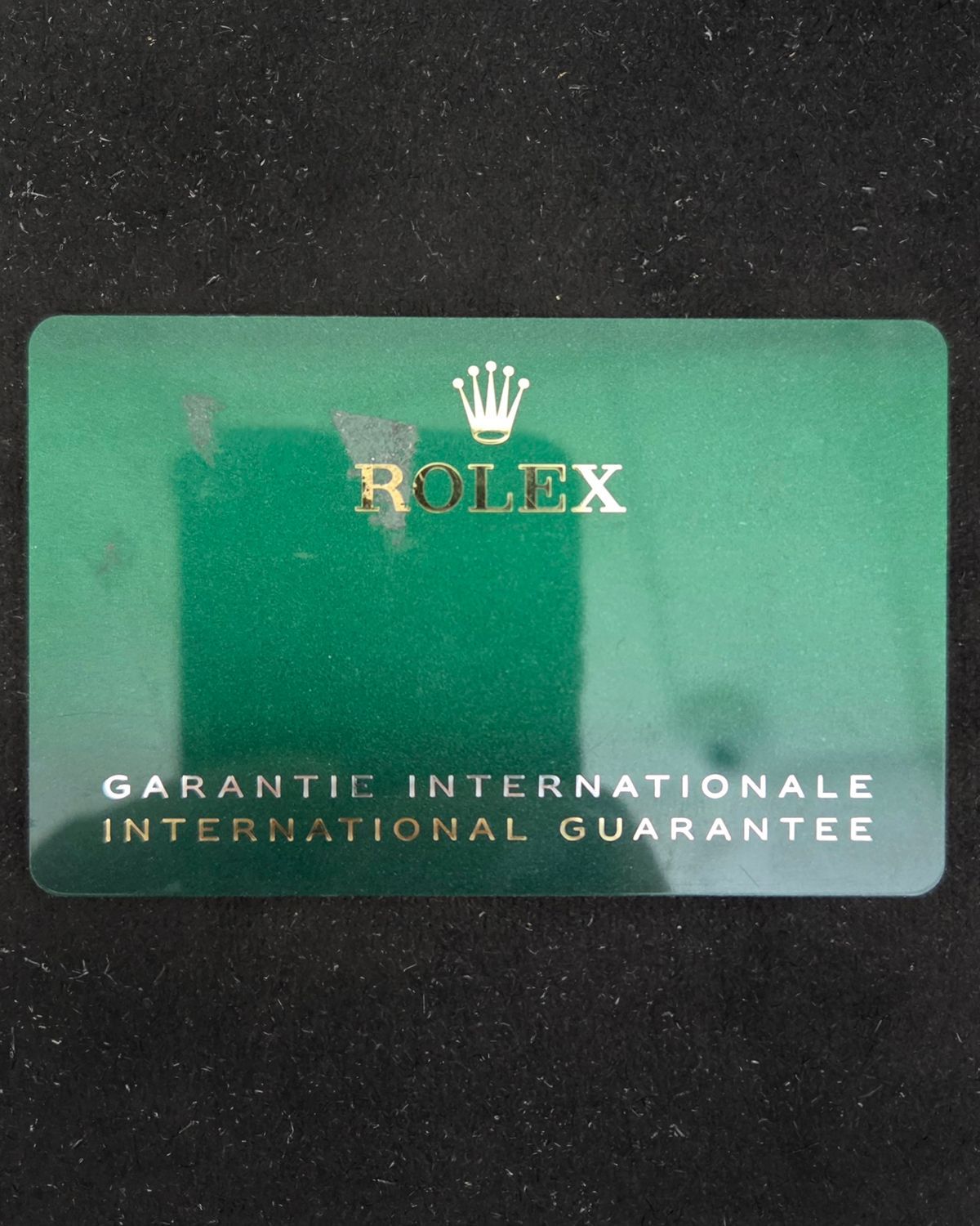Rolex 116515LN