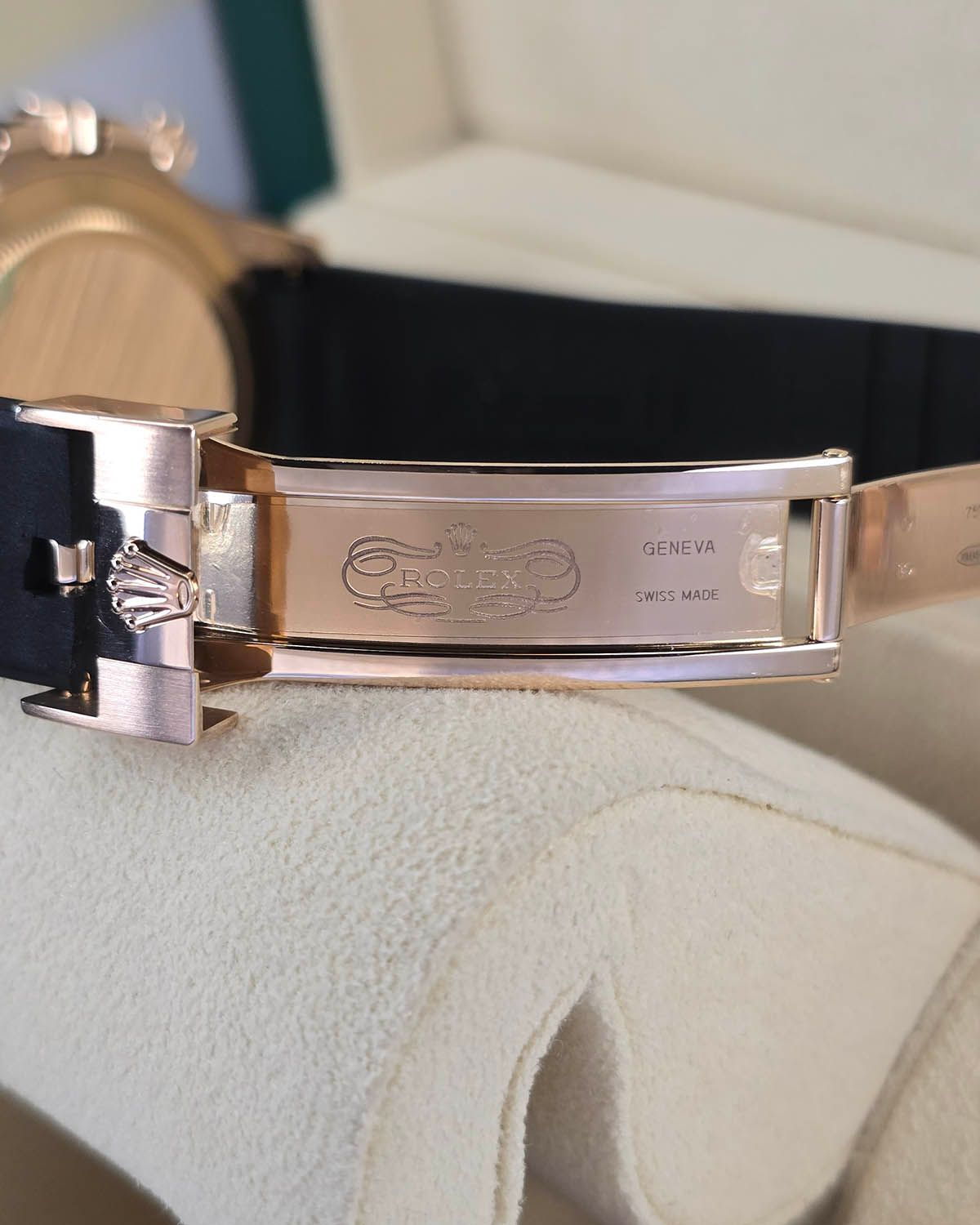 Rolex 116515LN