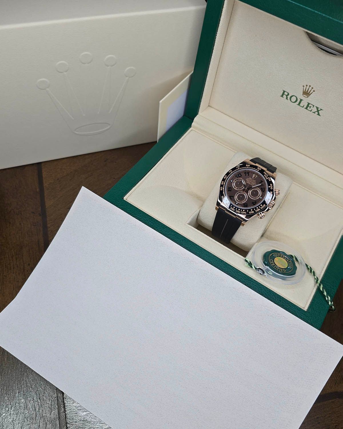 Rolex 116515LN