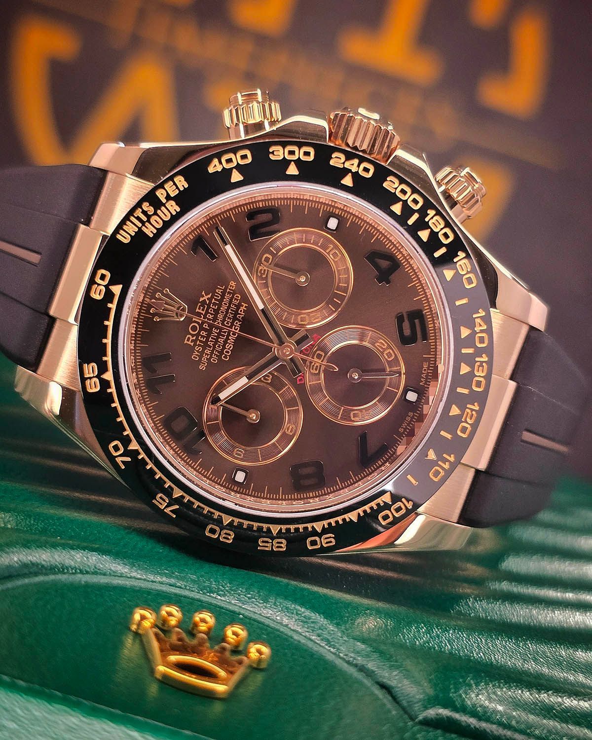 Rolex 116515LN