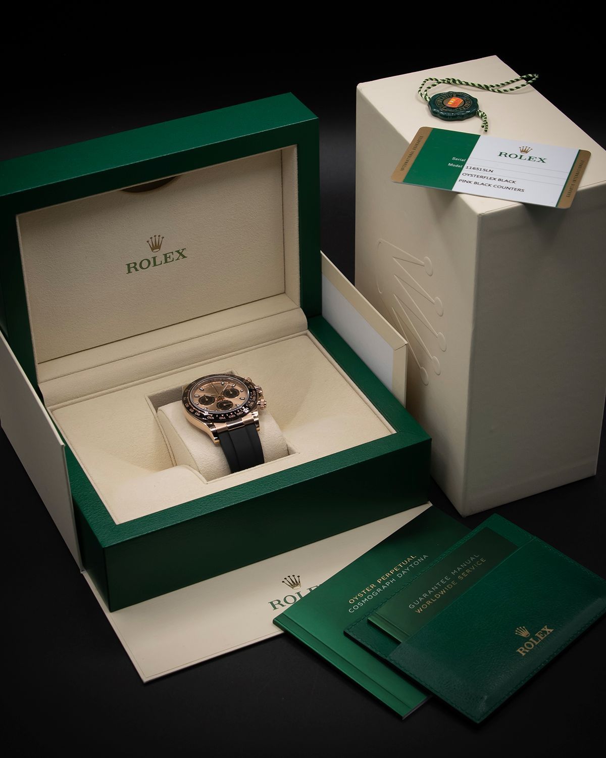 Rolex 116515LN