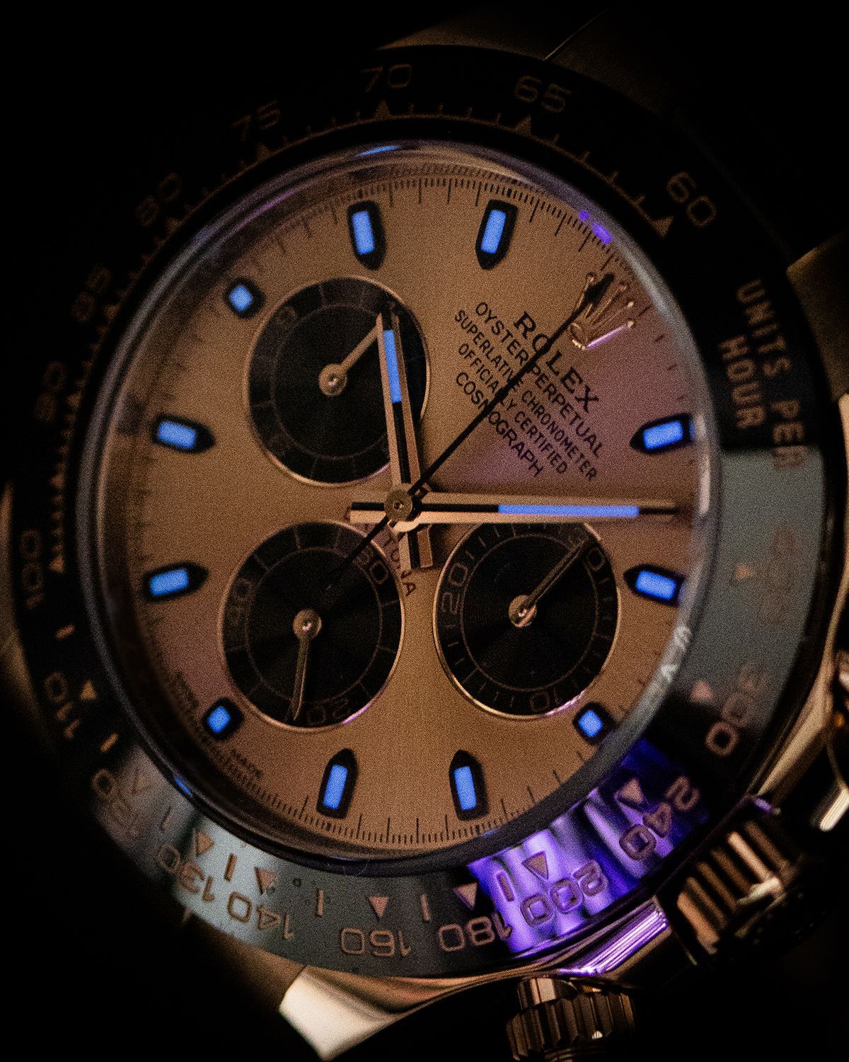 Rolex 116515LN