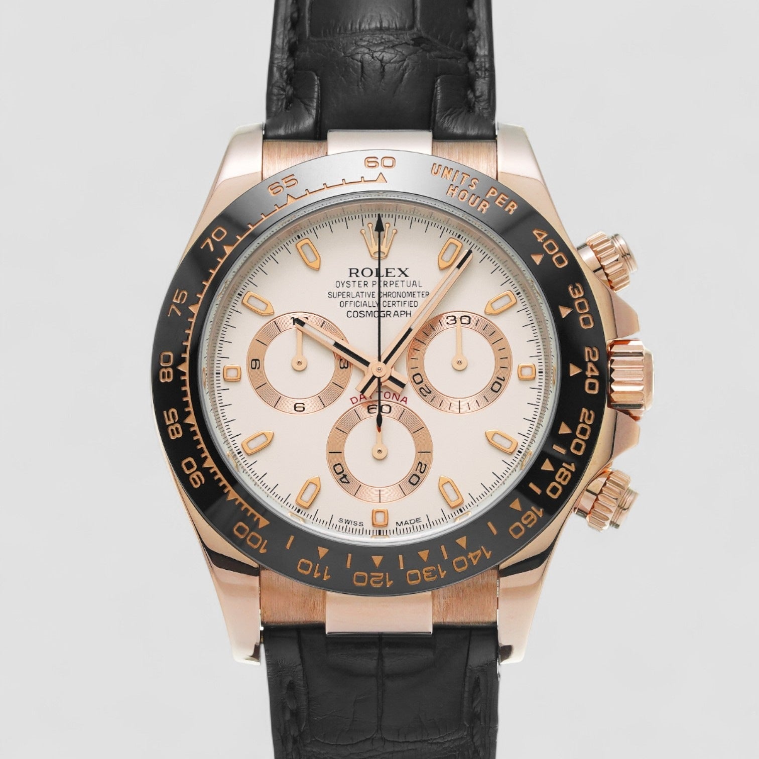 Rolex 116515LN