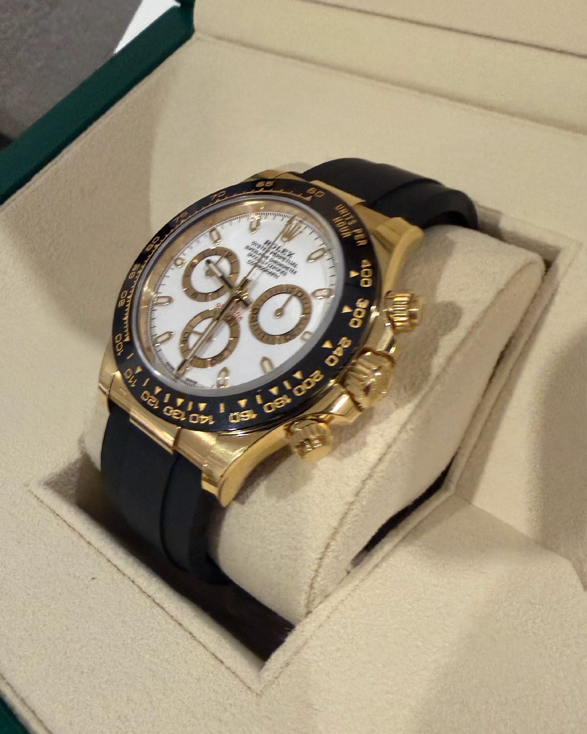 Rolex 116518LN