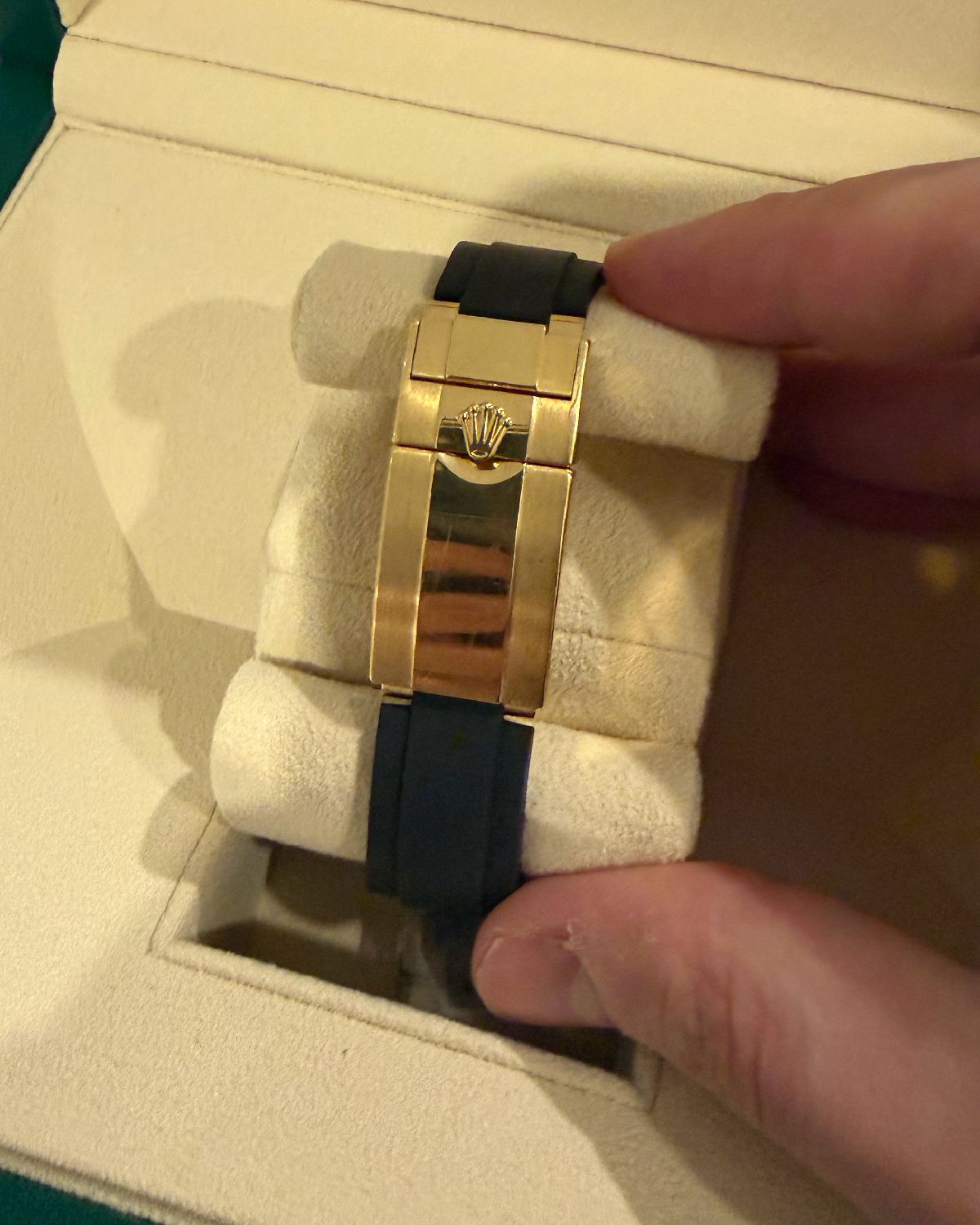 Rolex 116518LN