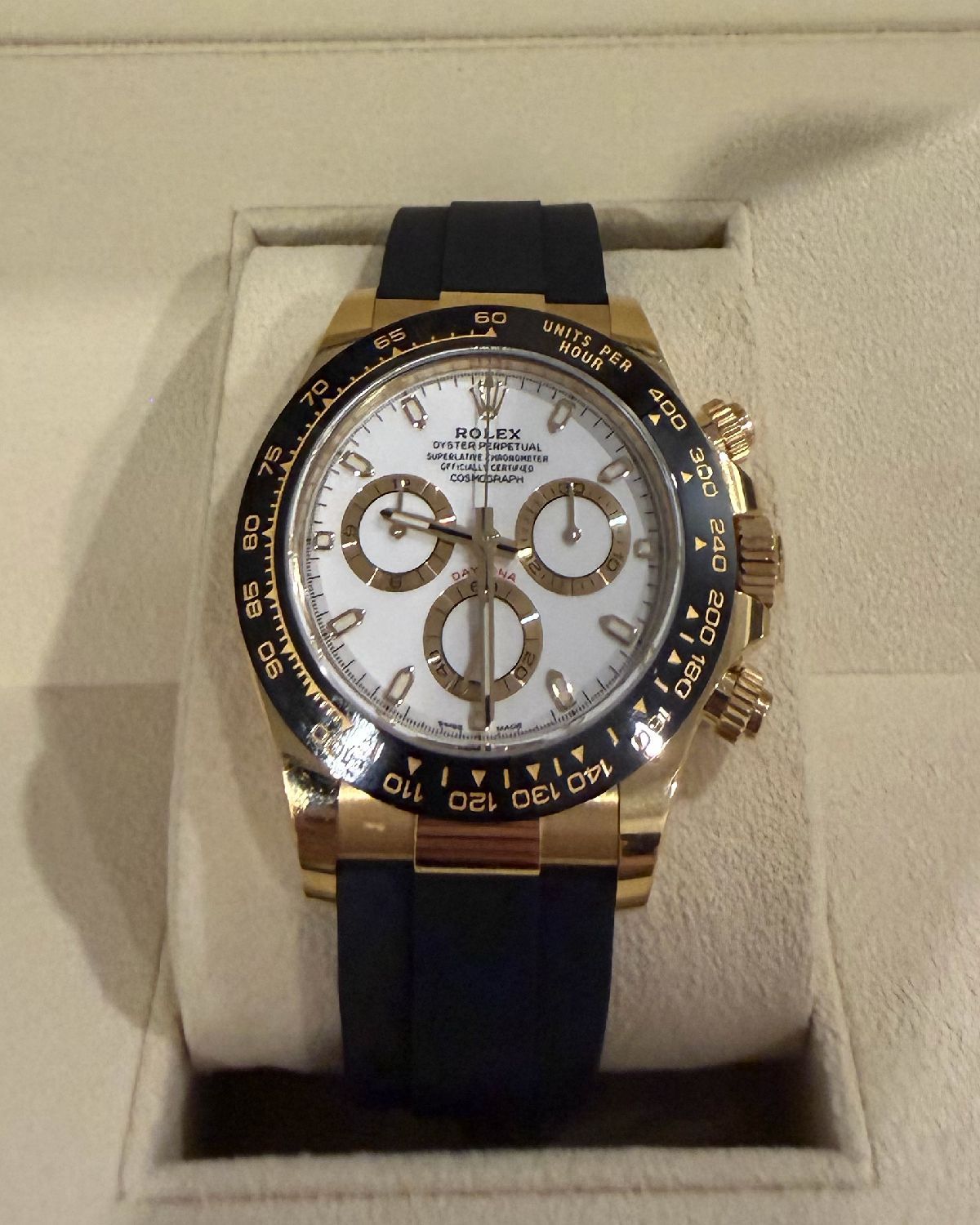 Rolex 116518LN