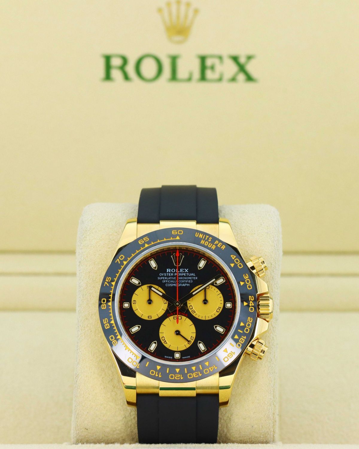 Rolex 116518LN