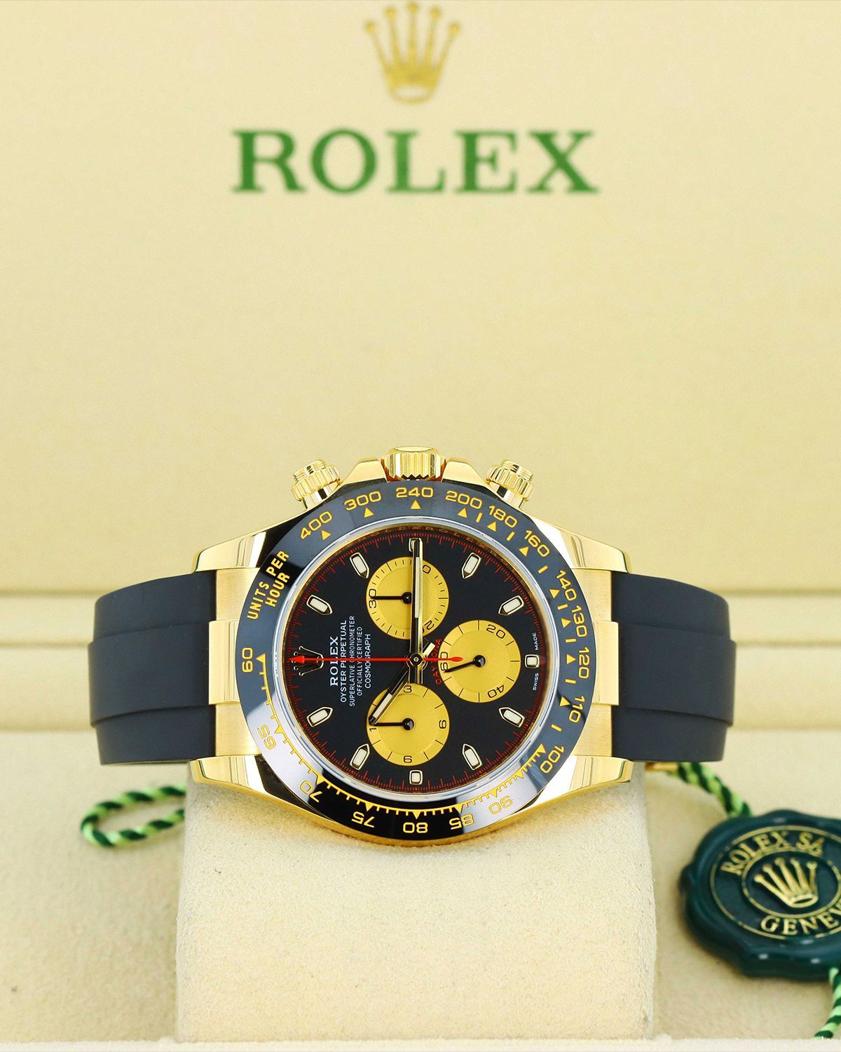 Rolex 116518LN