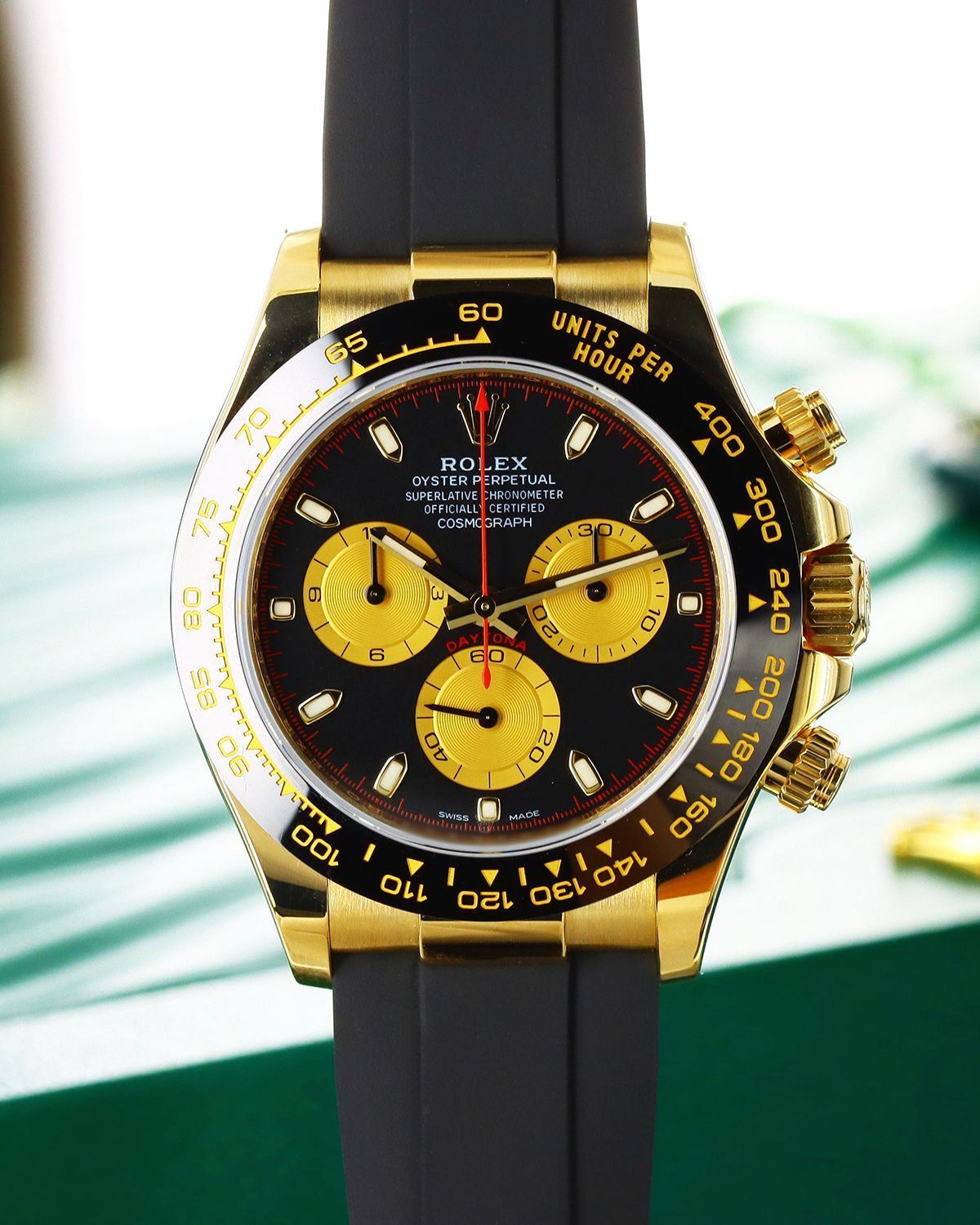 Rolex 116518LN