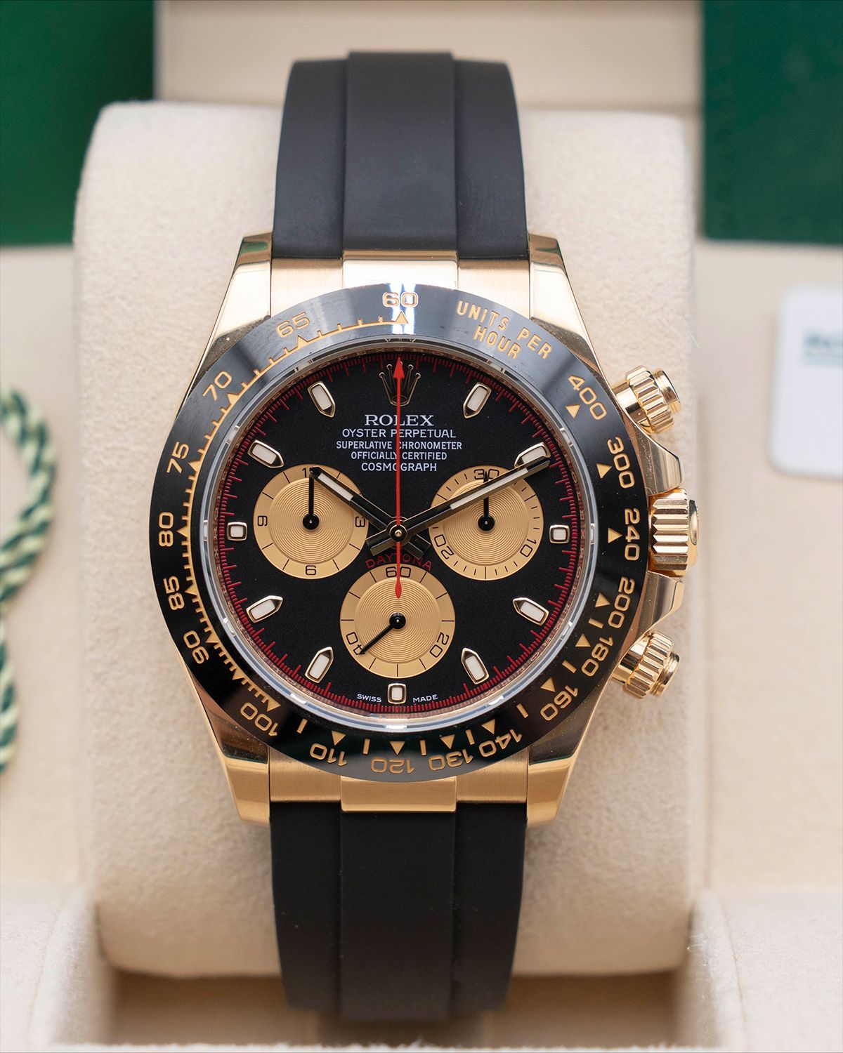 Rolex 116518LN