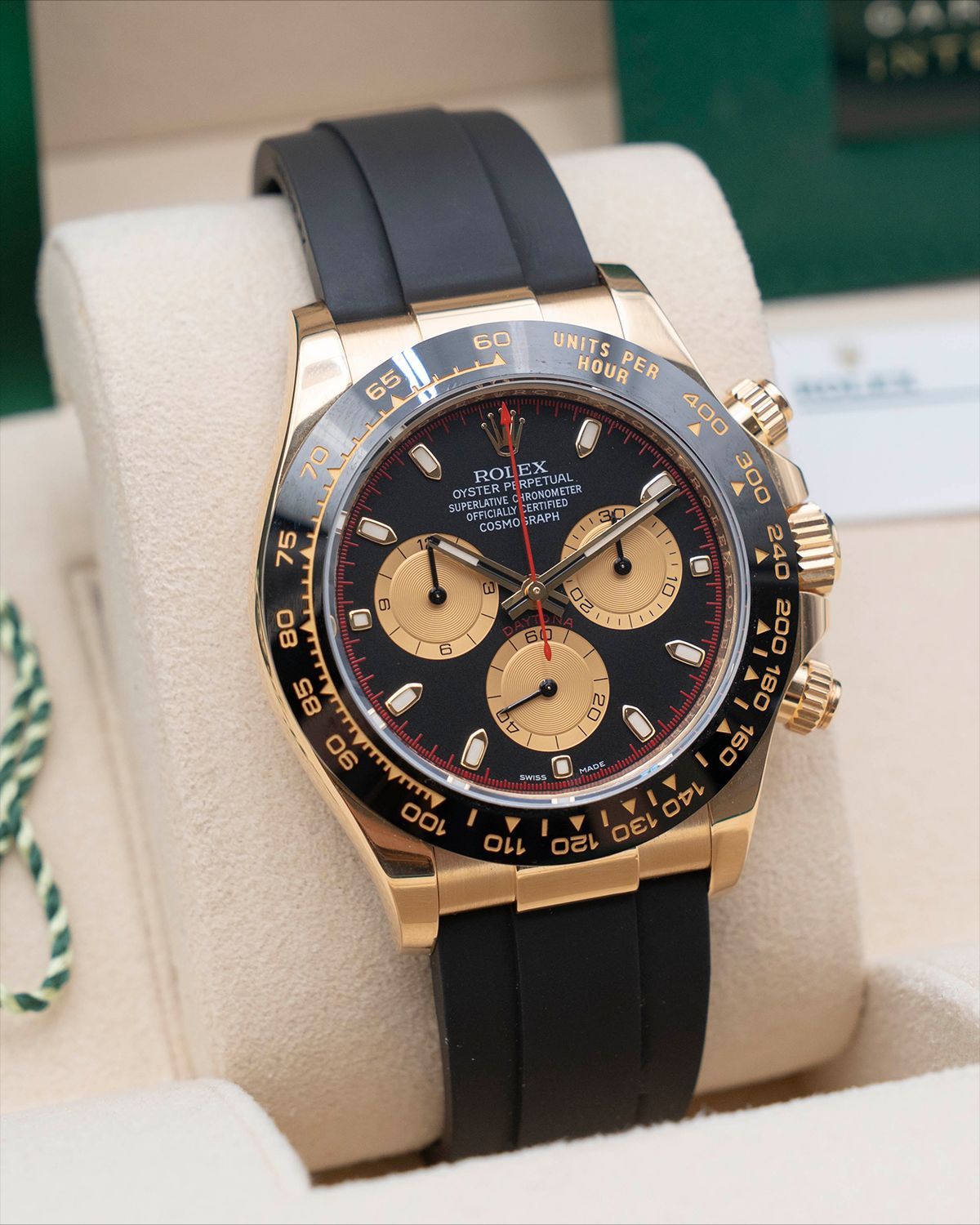 Rolex 116518LN