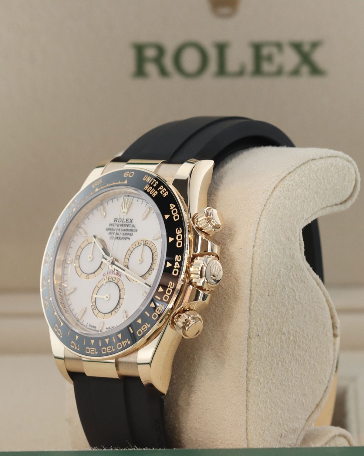 Rolex 116518LN