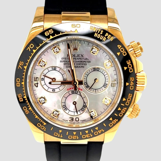 Rolex 116518LN