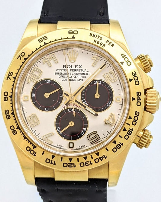 Rolex 116518