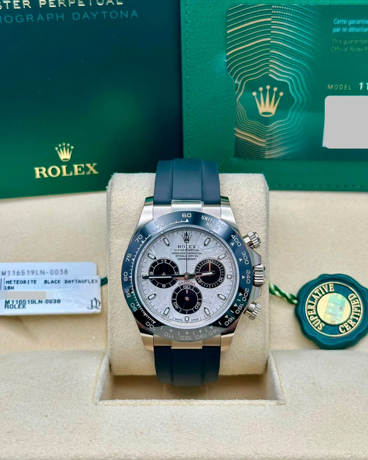 Rolex 116519LN