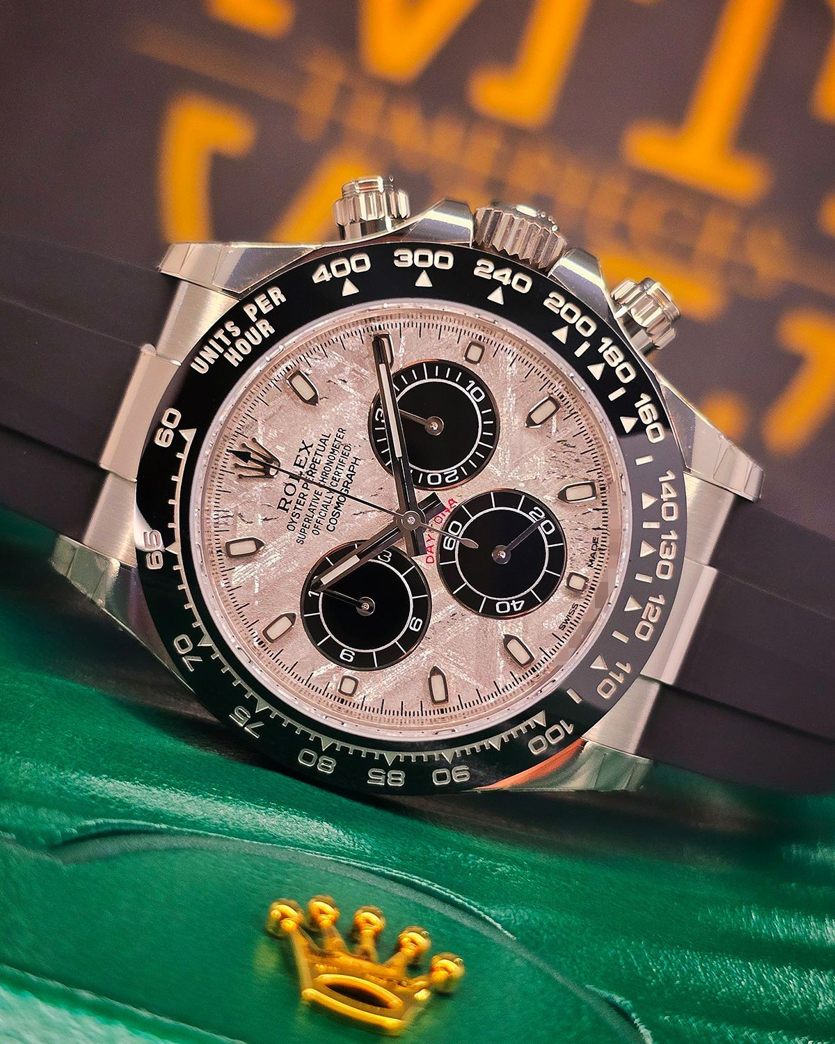 Rolex 116519LN