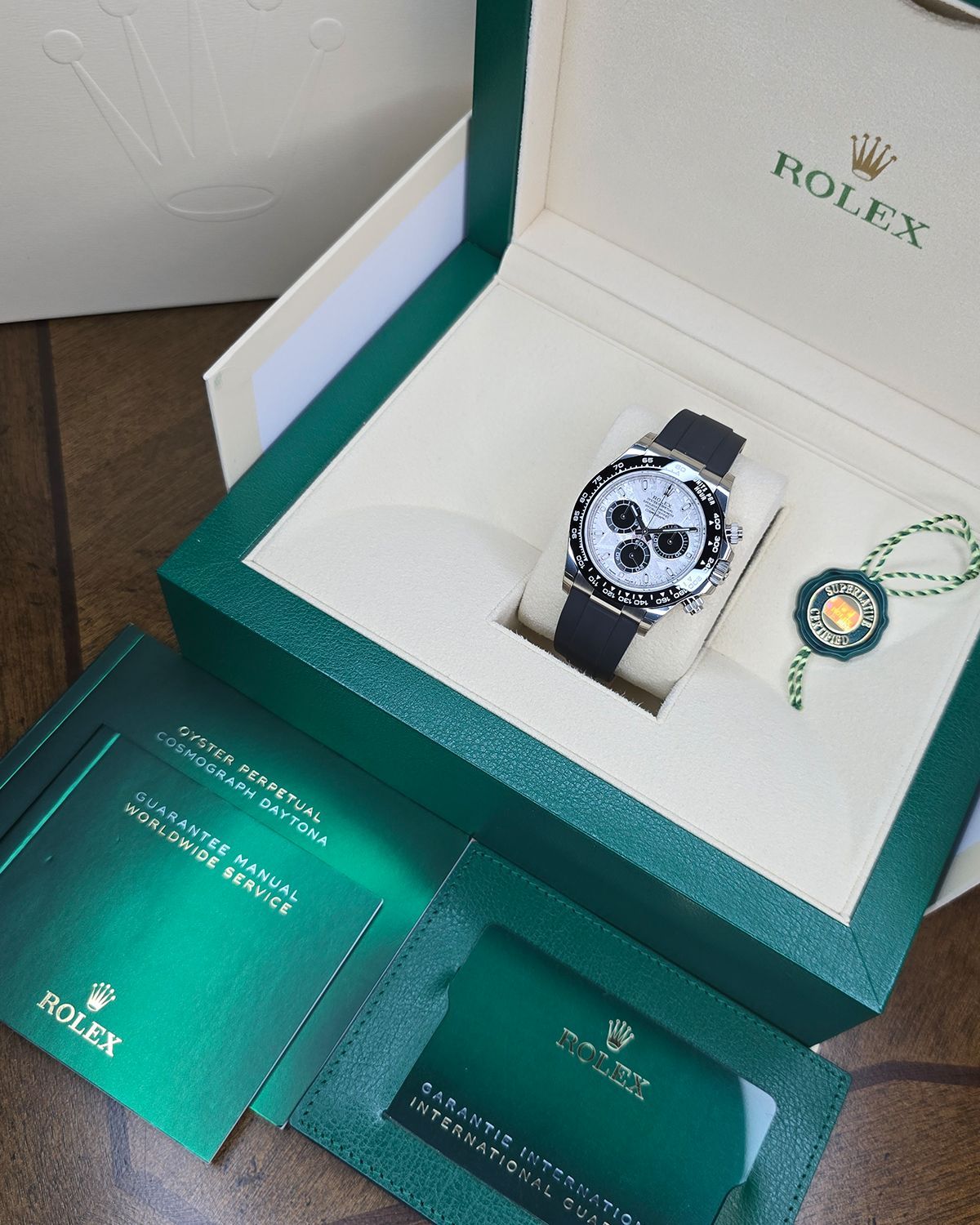 Rolex 116519LN