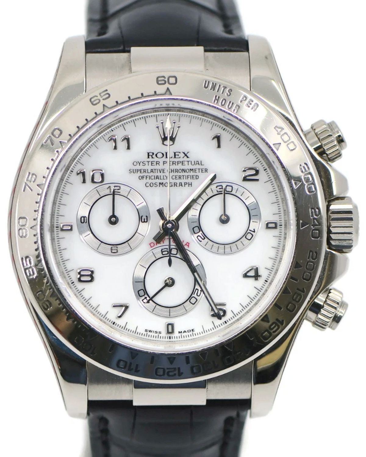 Rolex 116519