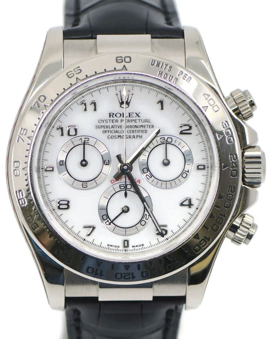 Rolex 116519