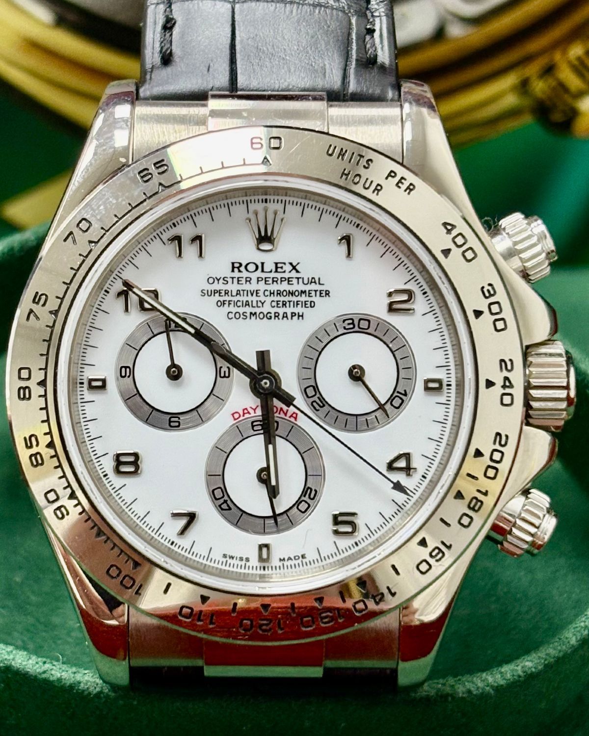 Rolex 116519