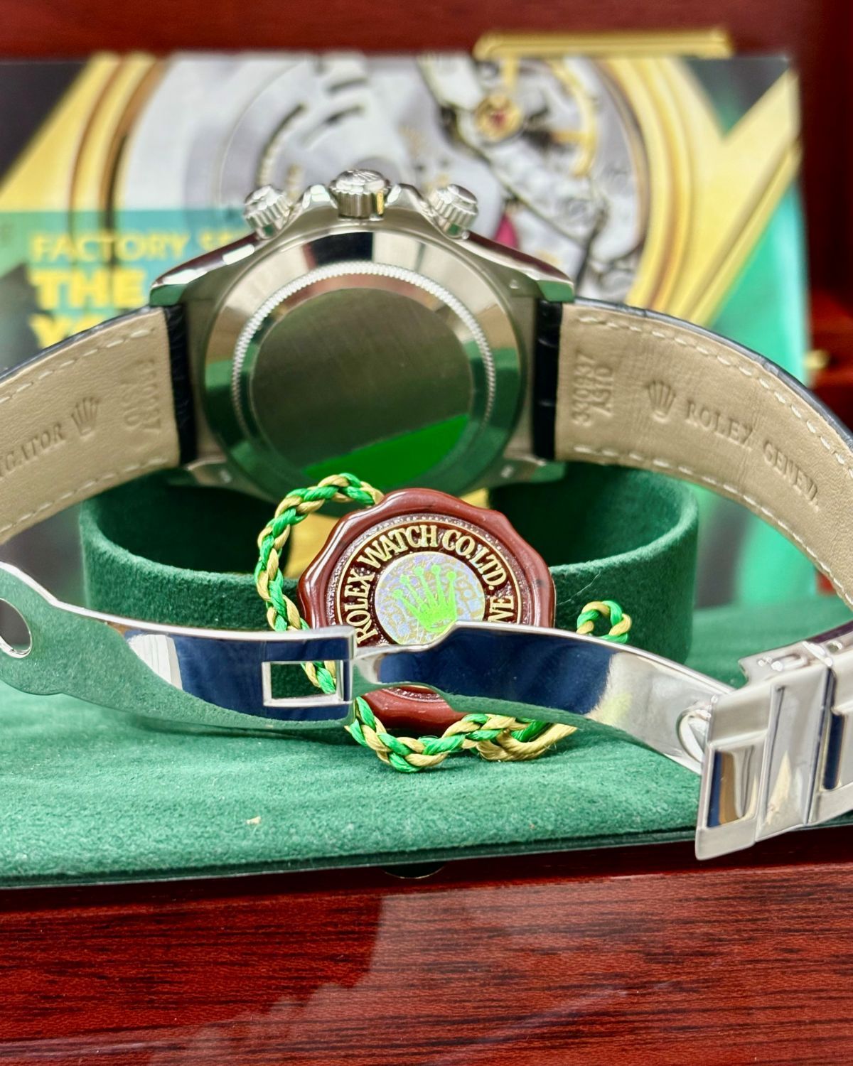 Rolex 116519